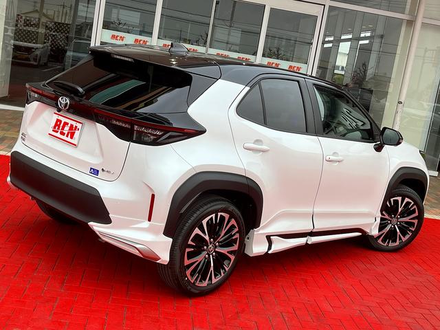 TOYOTA YARIS CROSS HYBRID Z