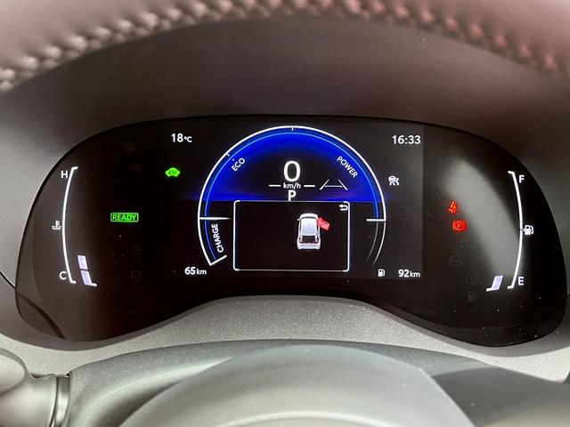 TOYOTA YARIS CROSS HYBRID Z