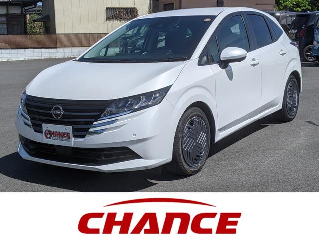 NISSAN NOTE X