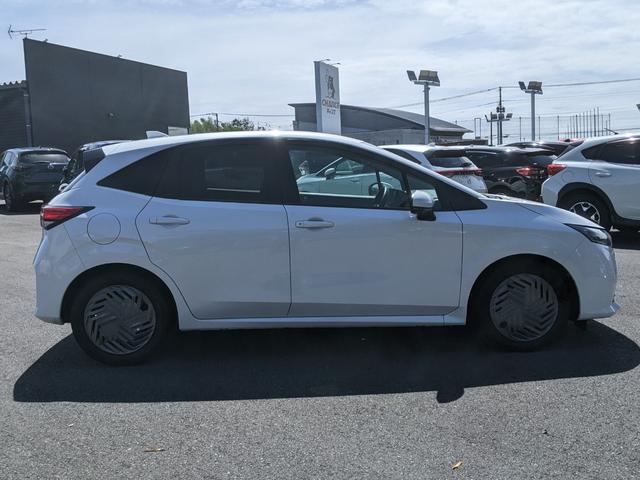 NISSAN NOTE X