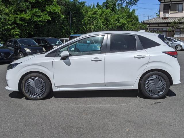 NISSAN NOTE X