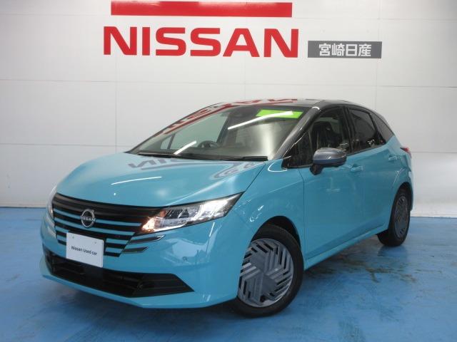 NISSAN NOTE X