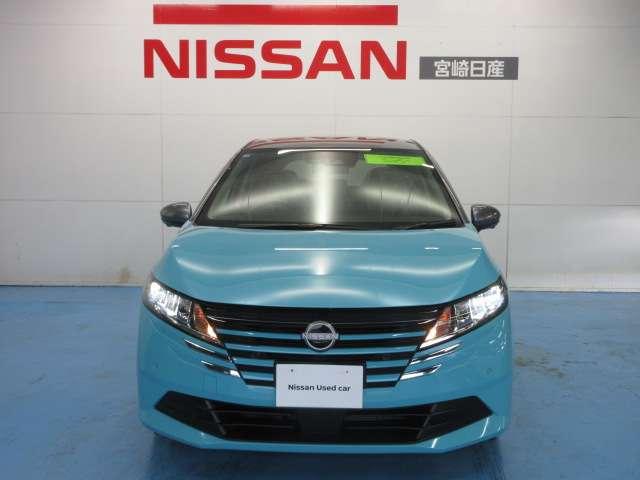 NISSAN NOTE X