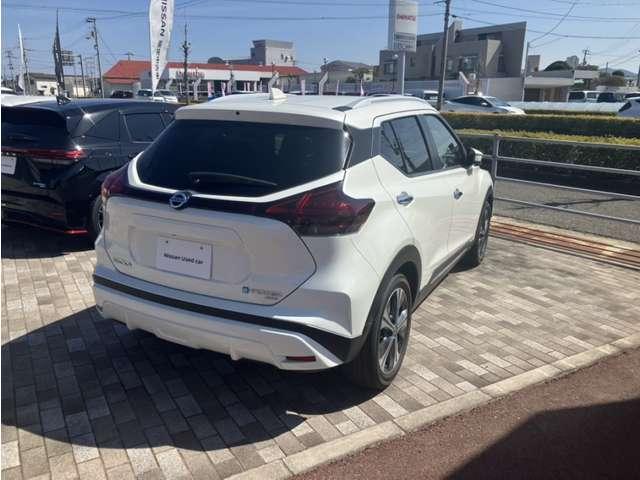NISSAN KICKS X FOUR STYLE EDITION