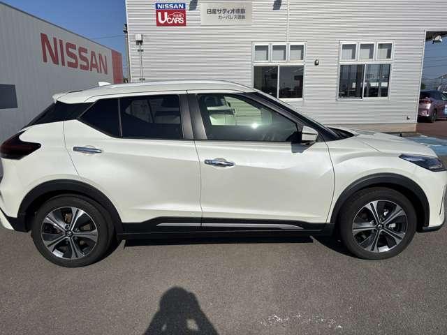 NISSAN KICKS X FOUR STYLE EDITION
