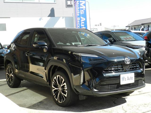 TOYOTA YARIS CROSS HYBRID Z