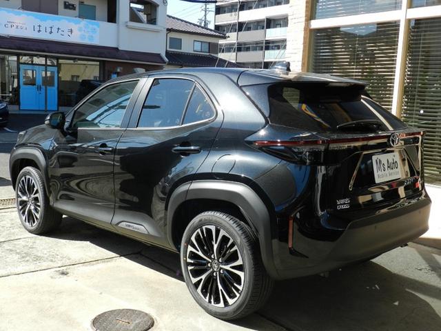 TOYOTA YARIS CROSS HYBRID Z