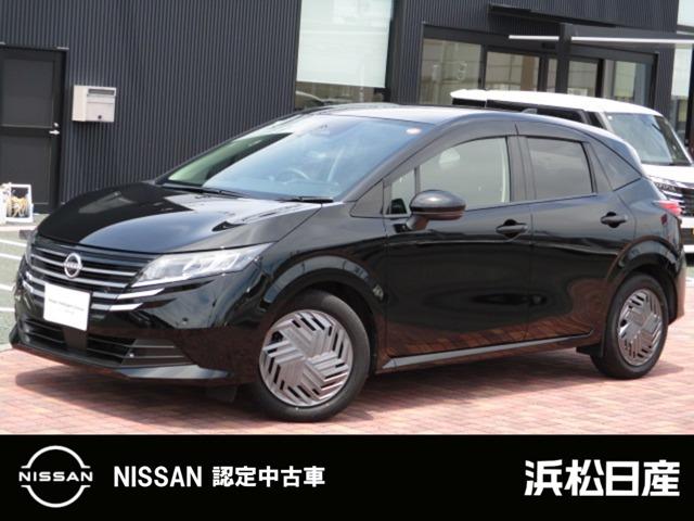 NISSAN NOTE X