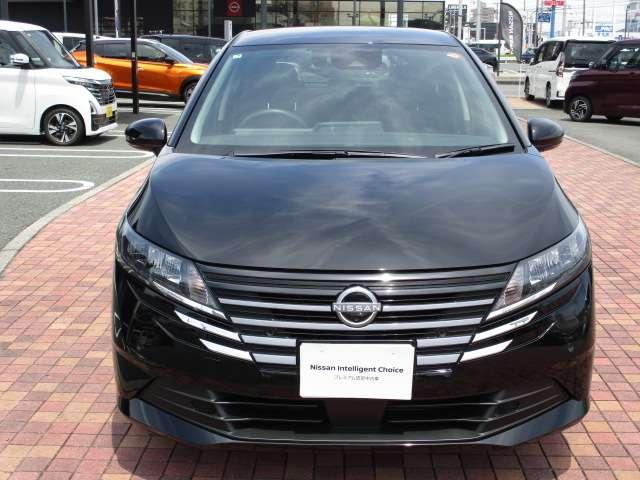 NISSAN NOTE X