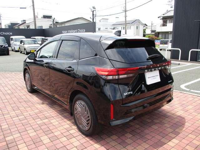 NISSAN NOTE X