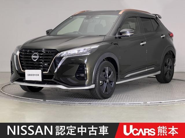 NISSAN KICKS X 90TH ANNIVERSARY