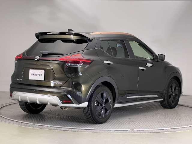 NISSAN KICKS X 90TH ANNIVERSARY