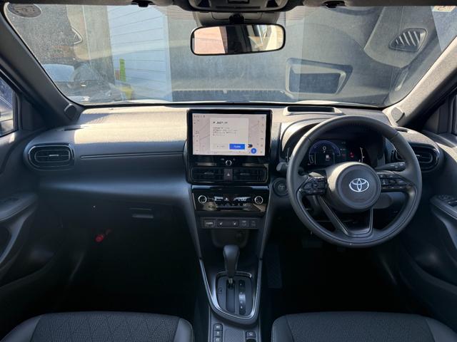 TOYOTA YARIS CROSS HYBRID Z