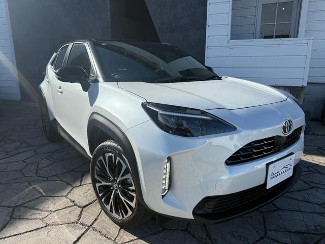 TOYOTA YARIS CROSS HYBRID Z