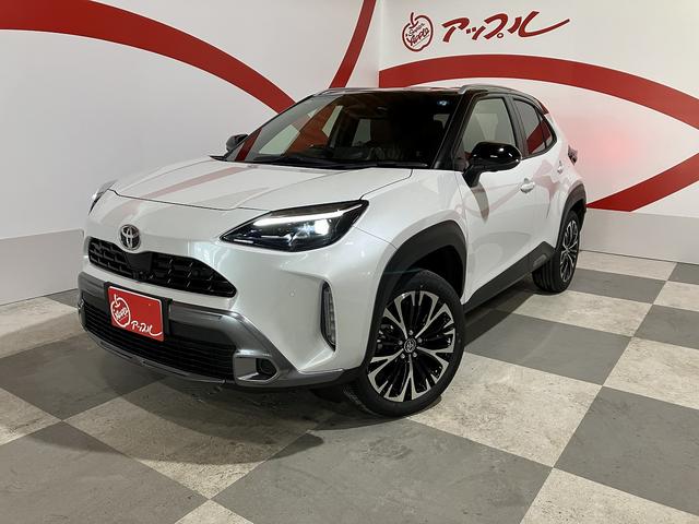 TOYOTA YARIS CROSS Z ADVENTURE