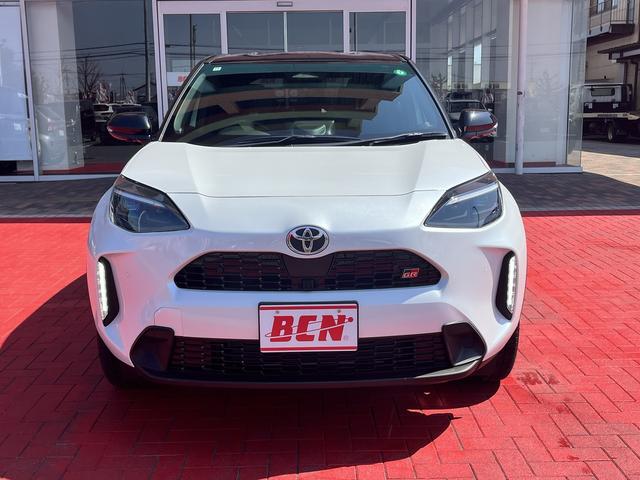 TOYOTA YARIS CROSS HYBRID GR SPORT