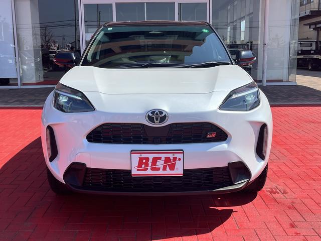 TOYOTA YARIS CROSS HYBRID GR SPORT