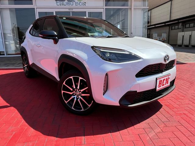 TOYOTA YARIS CROSS HYBRID GR SPORT