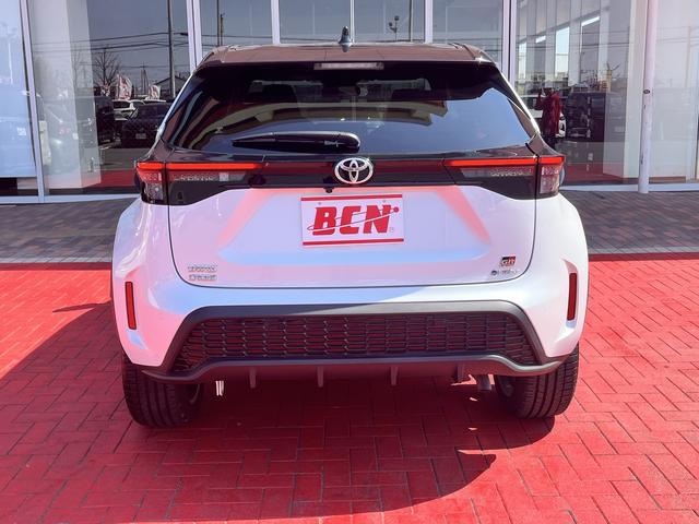 TOYOTA YARIS CROSS HYBRID GR SPORT
