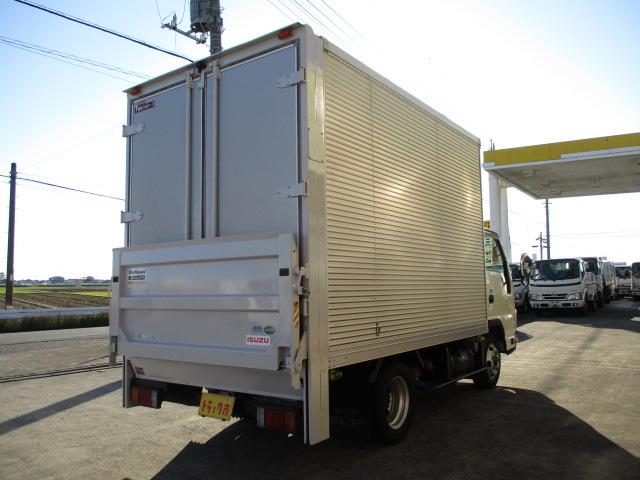 ISUZU ELF TRUCK