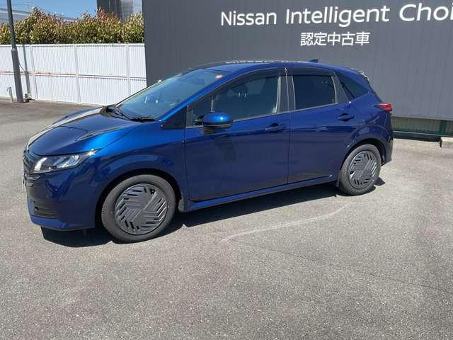 NISSAN NOTE X
