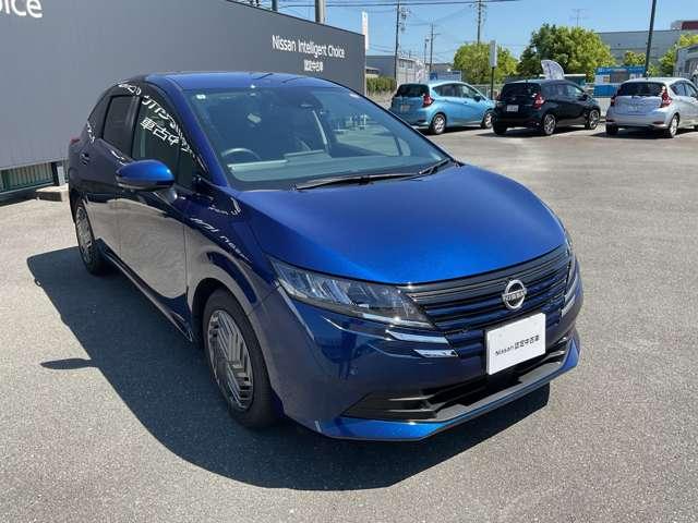 NISSAN NOTE X