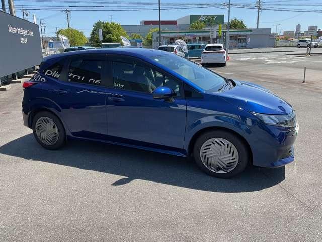 NISSAN NOTE X