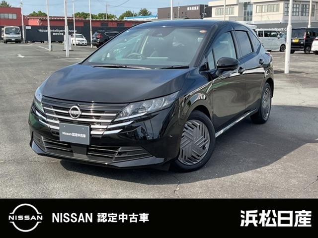 NISSAN NOTE X