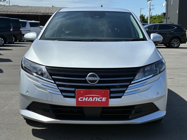 NISSAN NOTE X