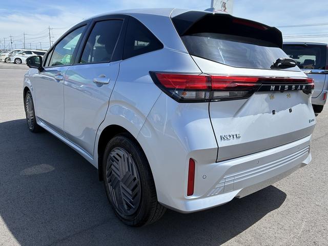 NISSAN NOTE X