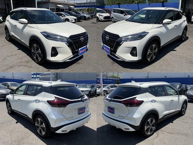 NISSAN KICKS X TWO TONE INTERIOR EDITION