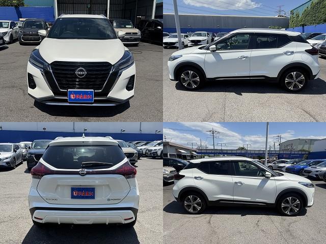 NISSAN KICKS X TWO TONE INTERIOR EDITION