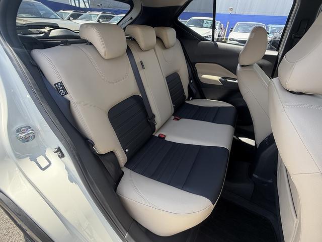 NISSAN KICKS X TWO TONE INTERIOR EDITION