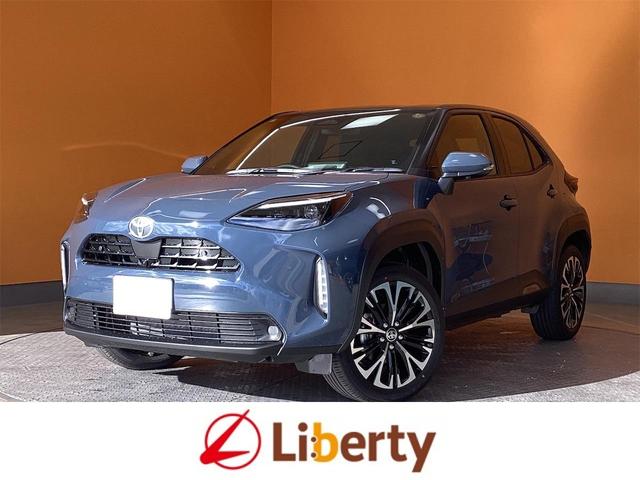 TOYOTA YARIS CROSS HYBRID Z