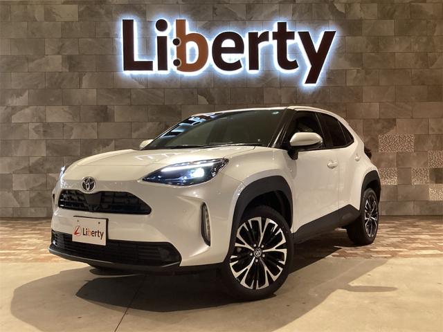TOYOTA YARIS CROSS HYBRID Z