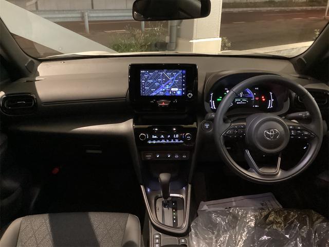 TOYOTA YARIS CROSS HYBRID Z