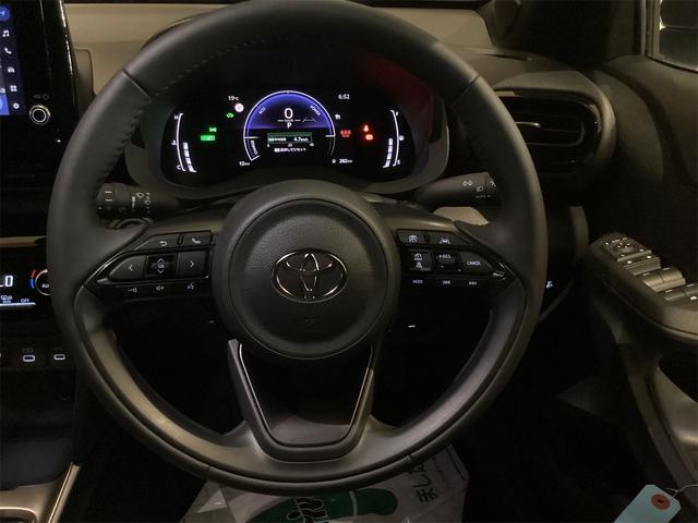 TOYOTA YARIS CROSS HYBRID Z