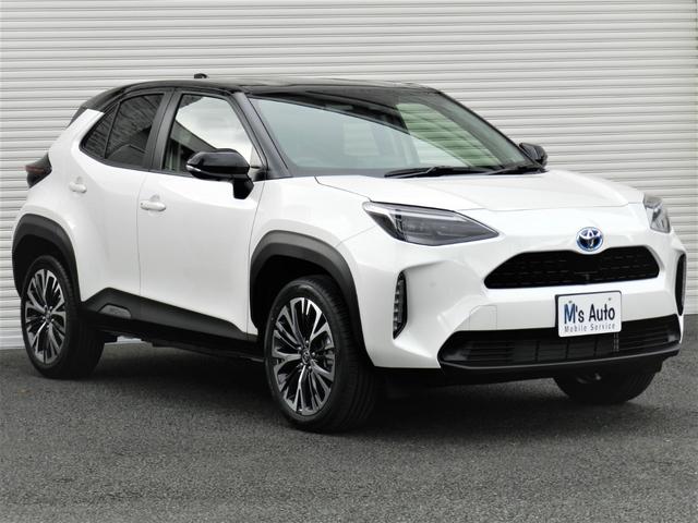 TOYOTA YARIS CROSS HYBRID Z