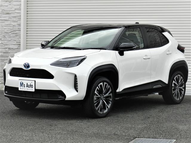 TOYOTA YARIS CROSS HYBRID Z