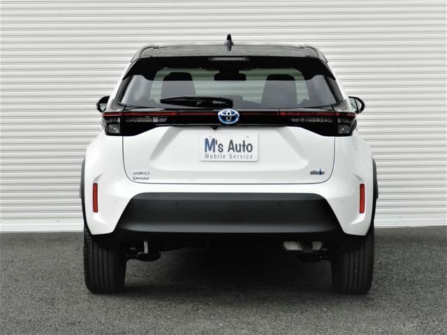 TOYOTA YARIS CROSS HYBRID Z