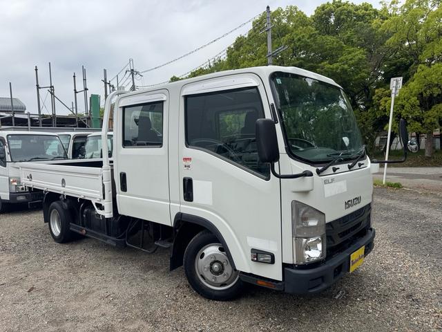 ISUZU ELF TRUCK