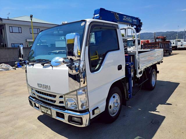 ISUZU ELF TRUCK