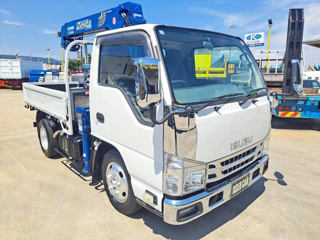 ISUZU ELF TRUCK