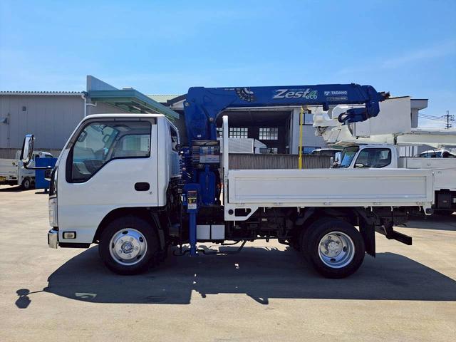 ISUZU ELF TRUCK