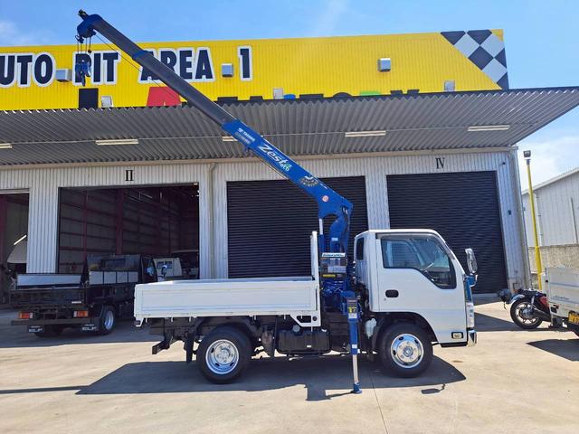 ISUZU ELF TRUCK