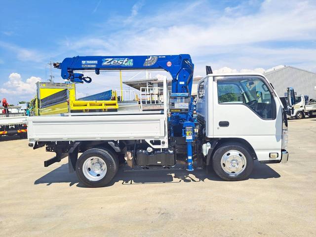 ISUZU ELF TRUCK
