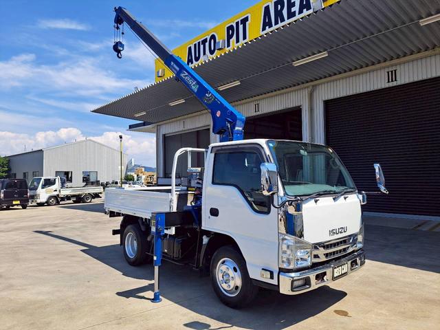 ISUZU ELF TRUCK