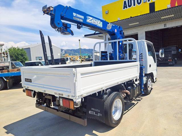 ISUZU ELF TRUCK