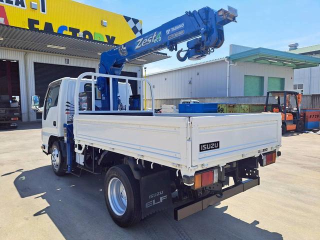 ISUZU ELF TRUCK