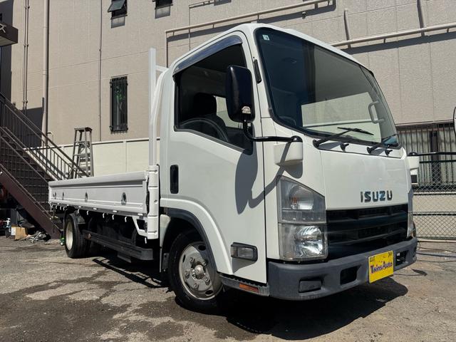 ISUZU ELF TRUCK